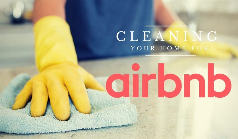 airbnb cleaning service by squeaky clean house 768x447